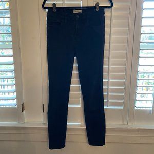 Black Madewell Roadtripper Jeans - Size 27